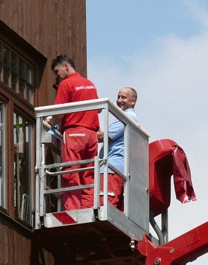 Bautenschutz Bautensanierung Um- und Ausbau