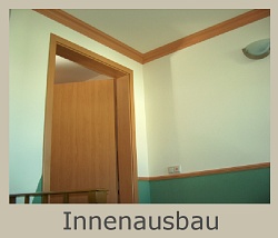 Bau-Leistungen Innenausbau