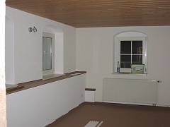 Wand Silikatputz Installation verkoffern