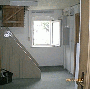 Erneuerung Treppenhaus